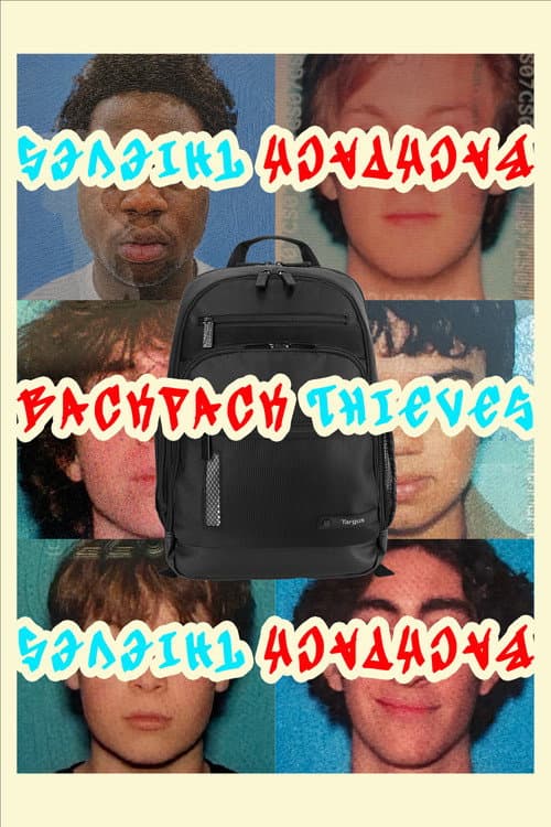 Backpack Thieves