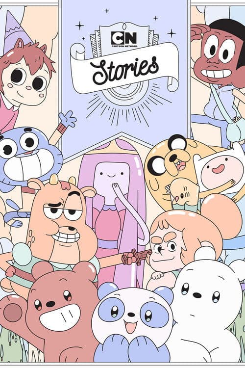 Poveștile Cartoon Network