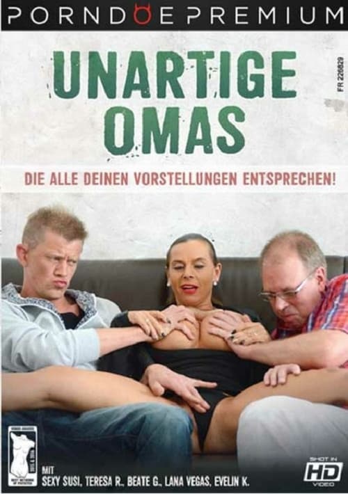 Unartige Omas