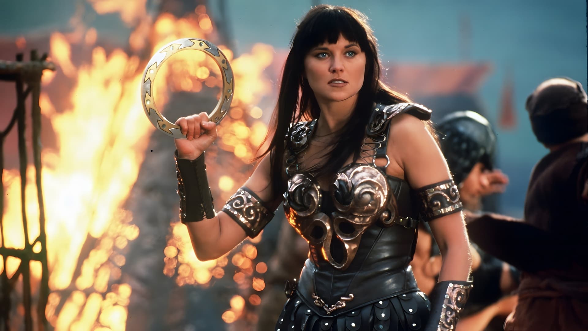 Xena: Prințesa războinică