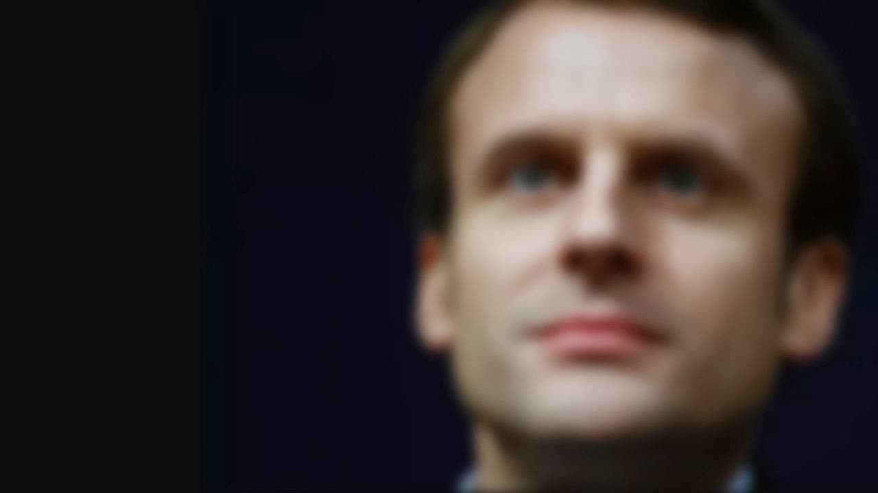 Le Grand Procès de Macron