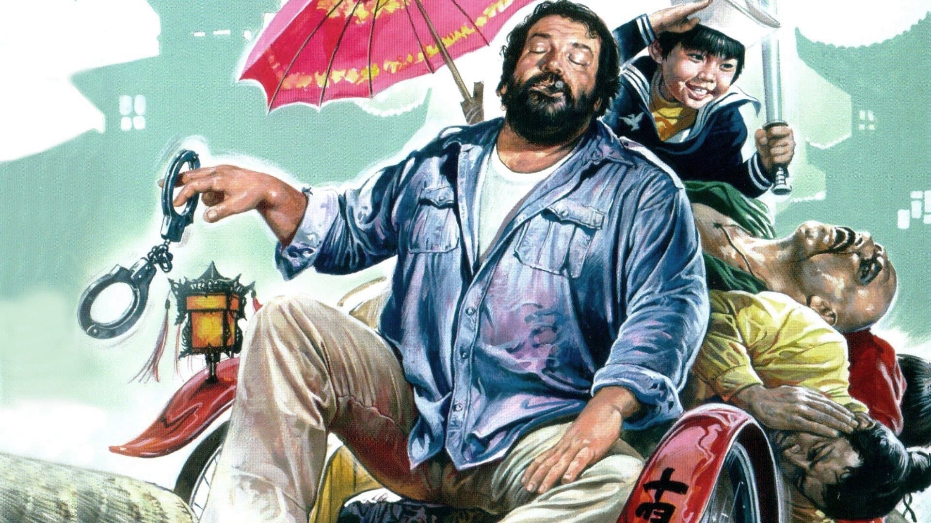 Piedone la Hong Kong