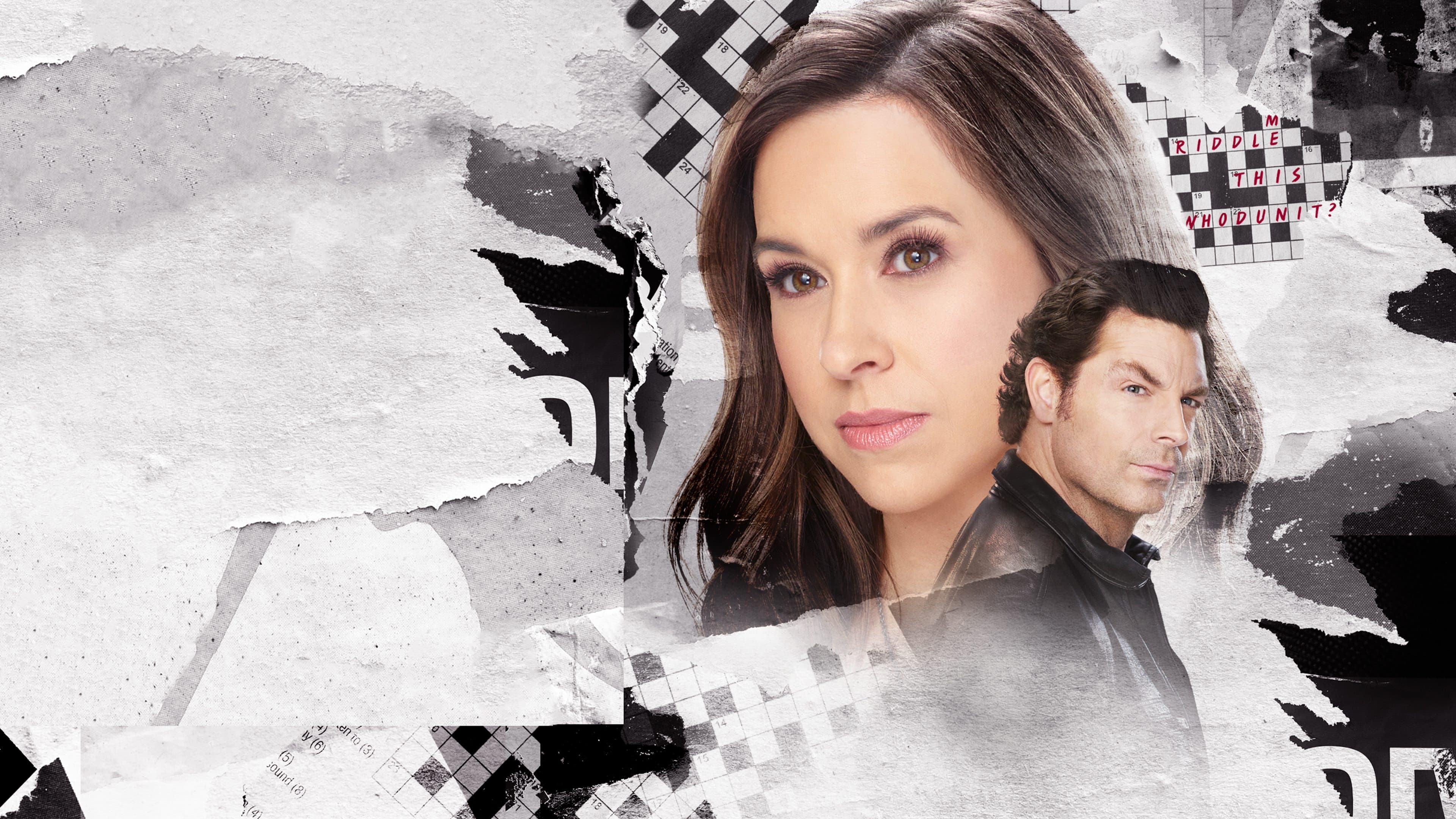 Mistere încrucișate: Ghicitoarea