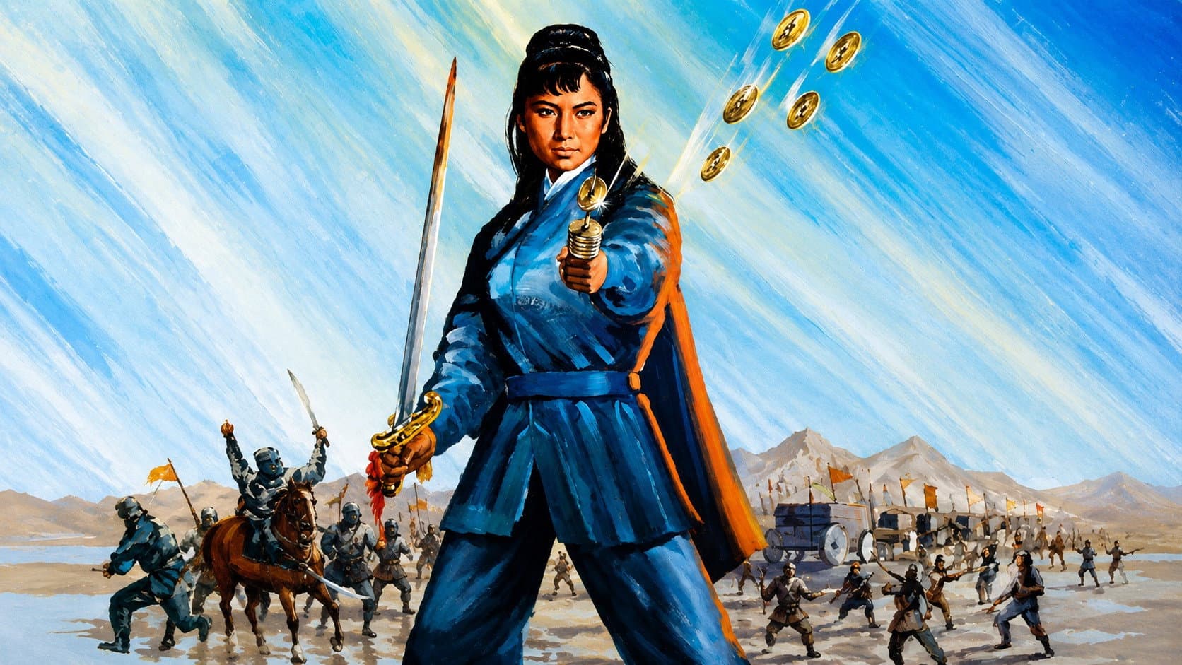 十二金錢鏢