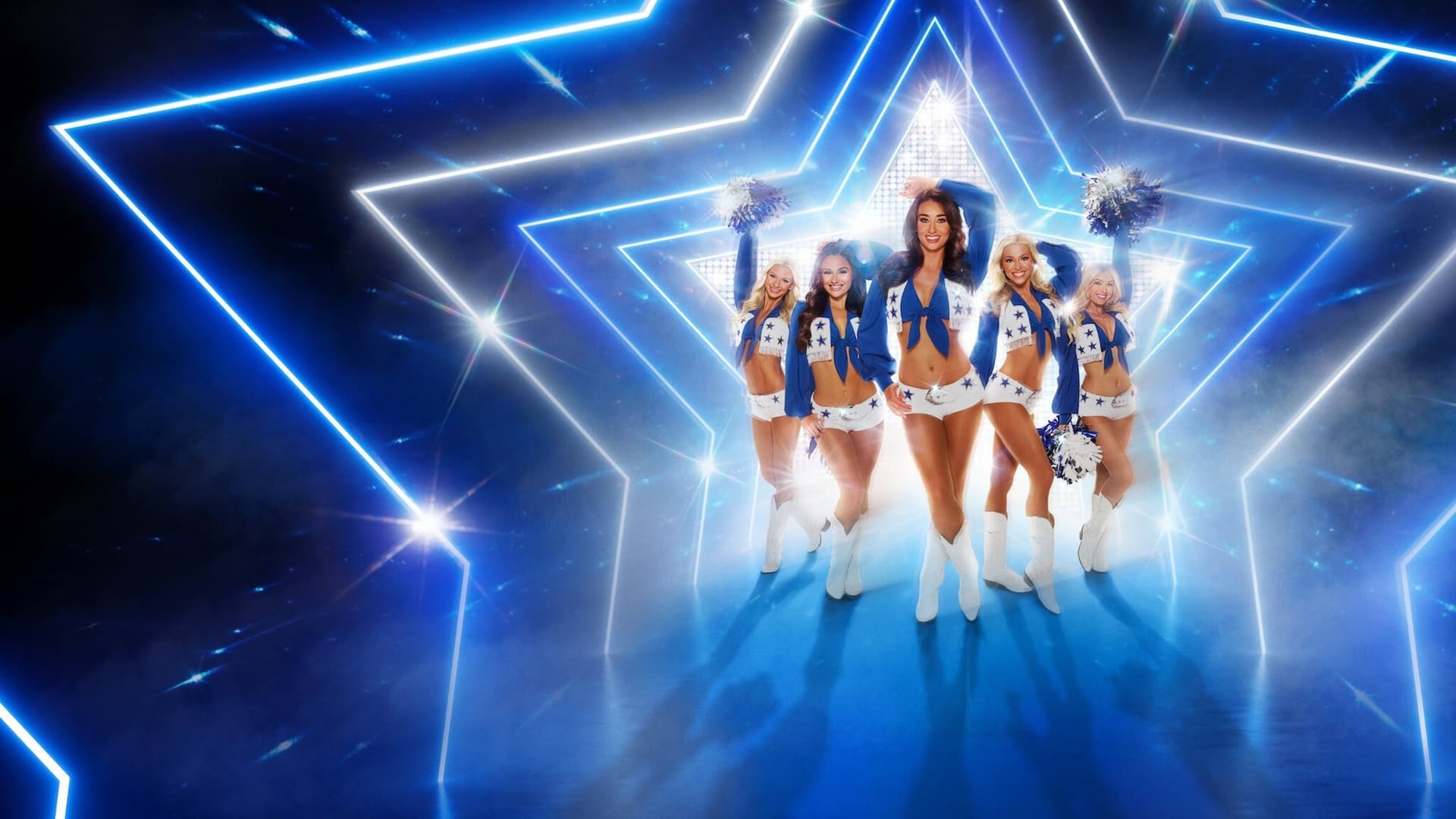 AMERICA'S SWEETHEARTS: Majoretele de la Dallas Cowboys