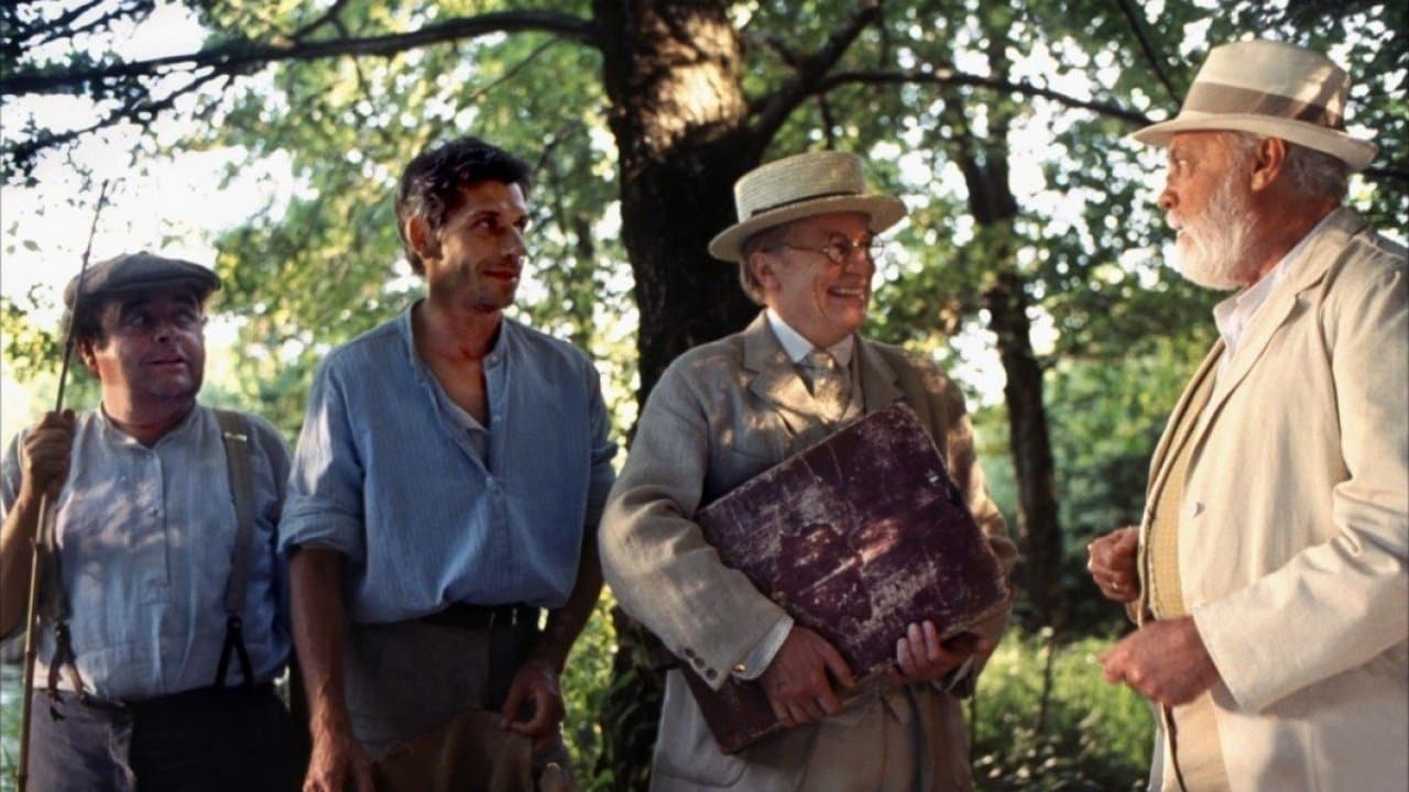 Les Enfants du marais