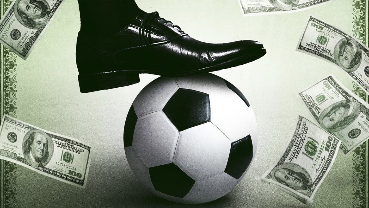 Președintele: Jocul corupției