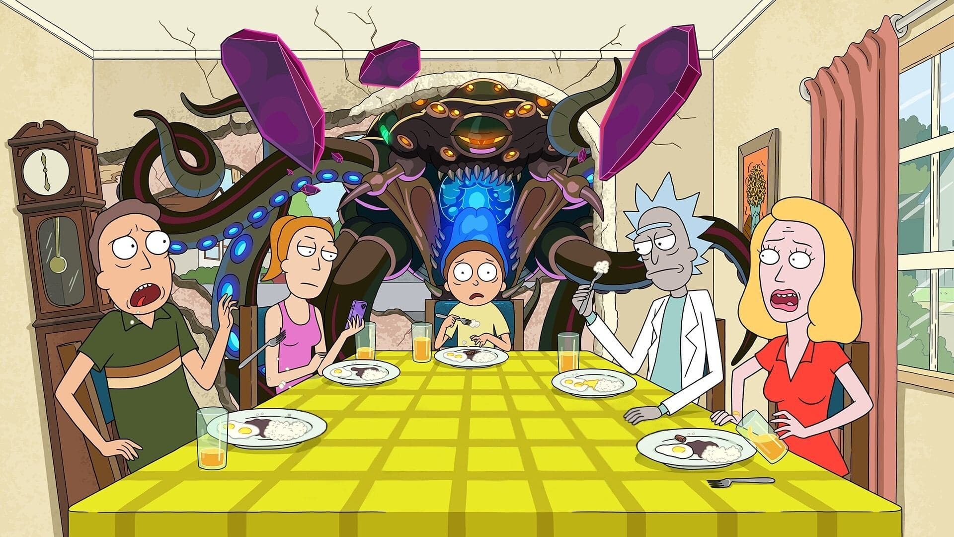 Rick și Morty