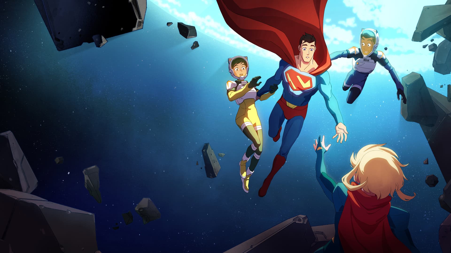 Aventurile mele cu Superman