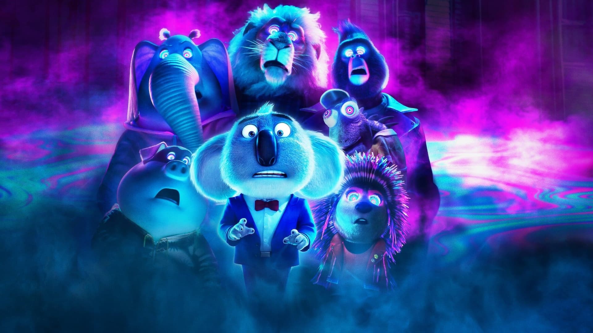 Hai să cântăm! Thriller