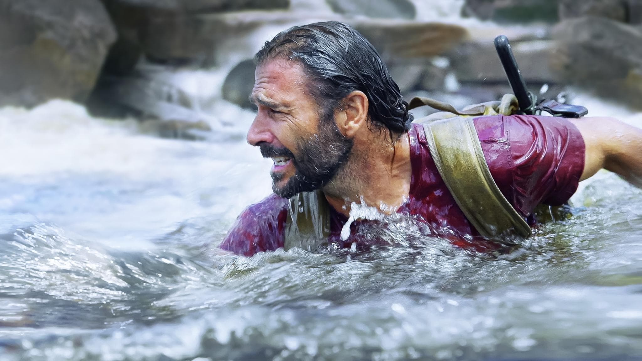 Supraviețuitorul: Evadarea din Amazon