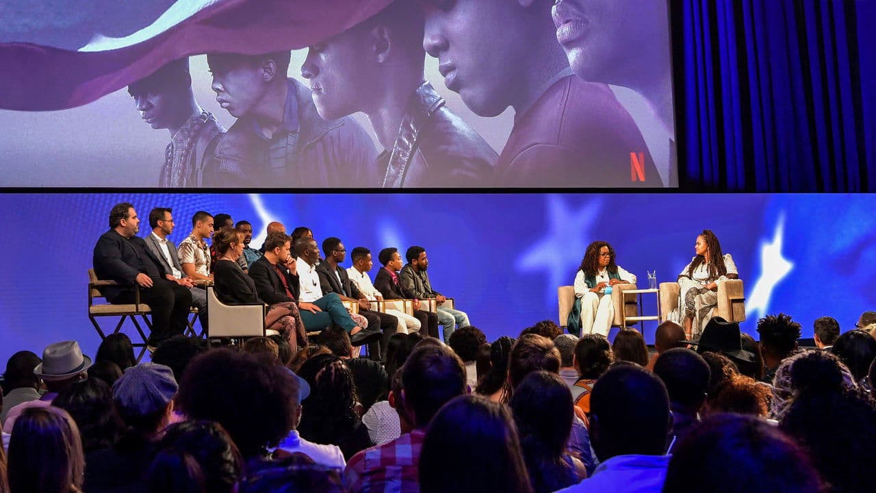 Oprah Winfrey prezintă: Prin ochii voștri acum