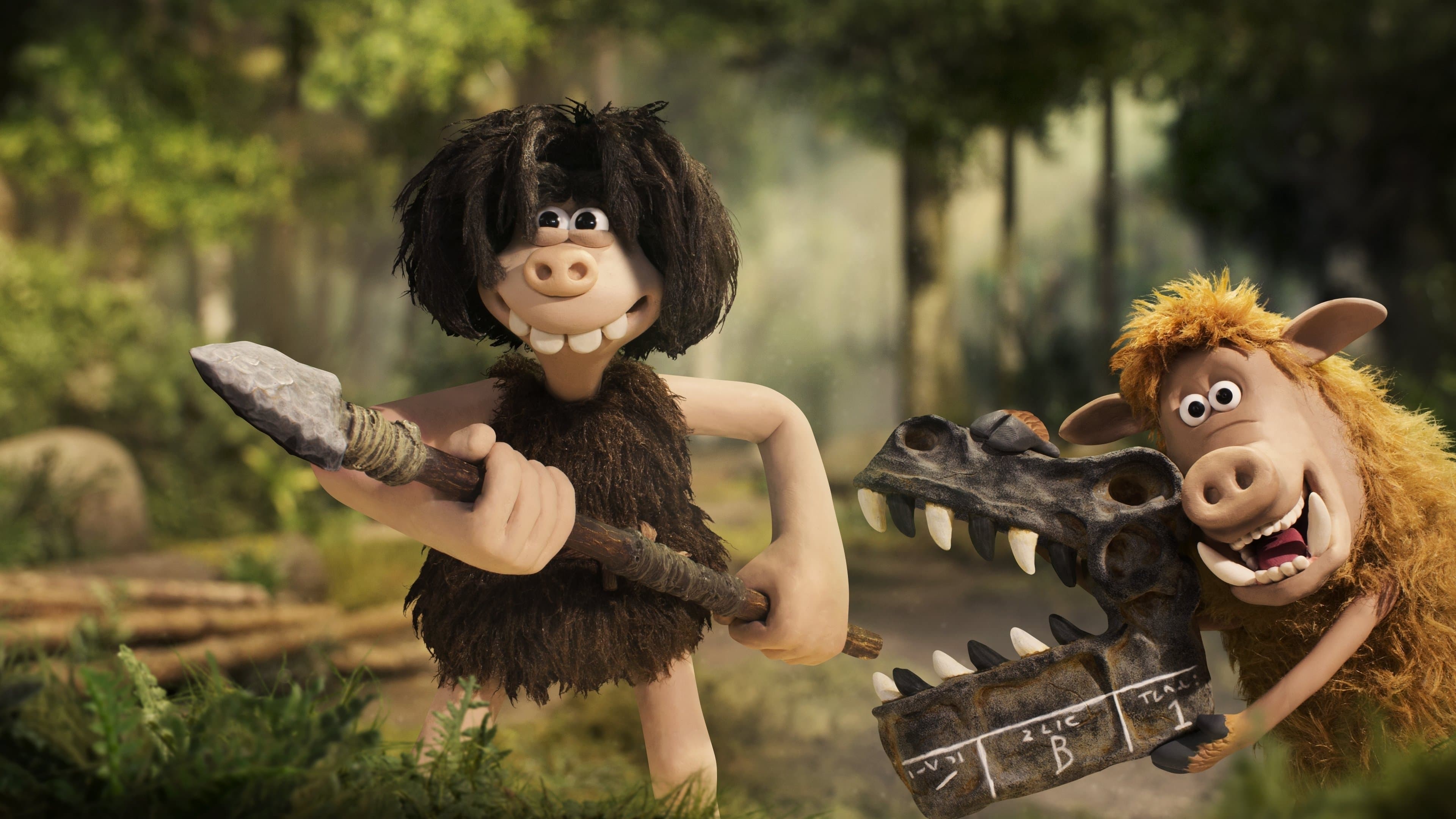 Early Man: Tare ca piatra