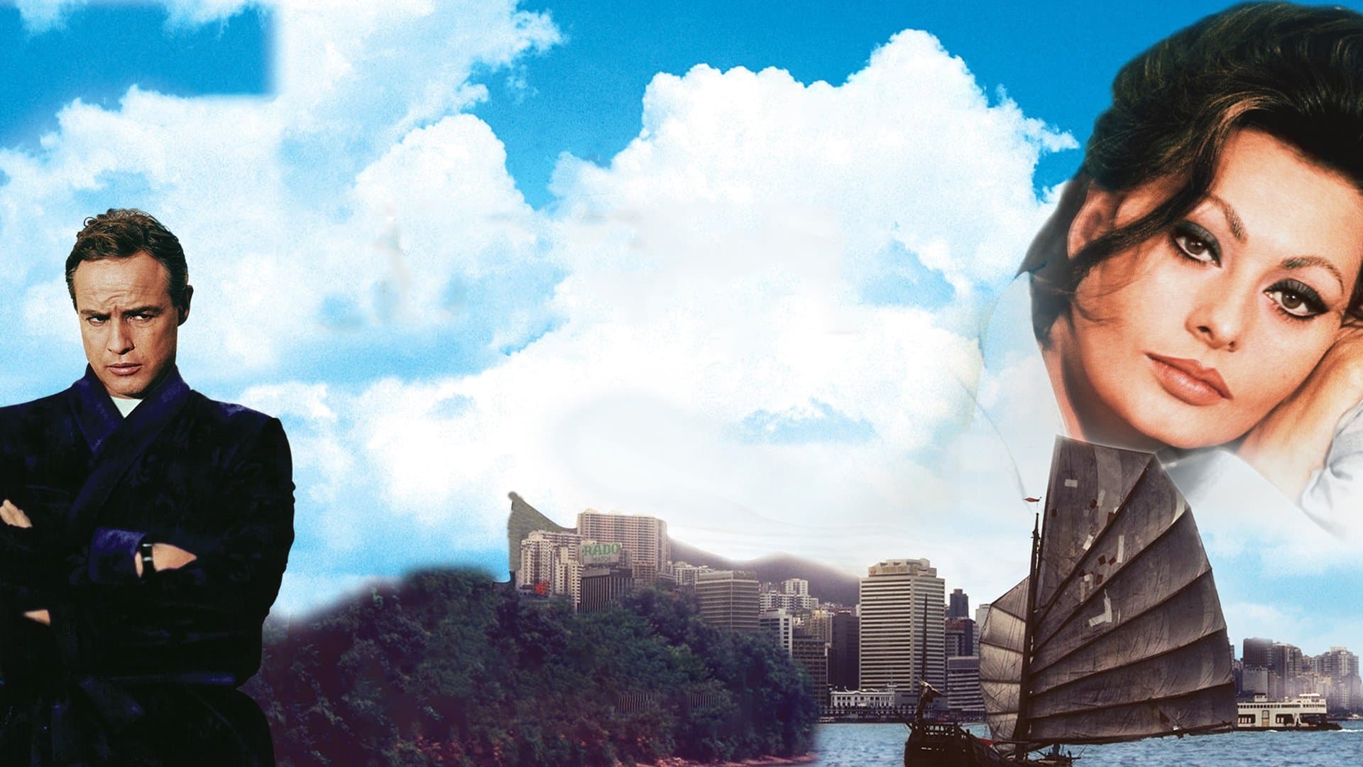 O contesă din Hong Kong