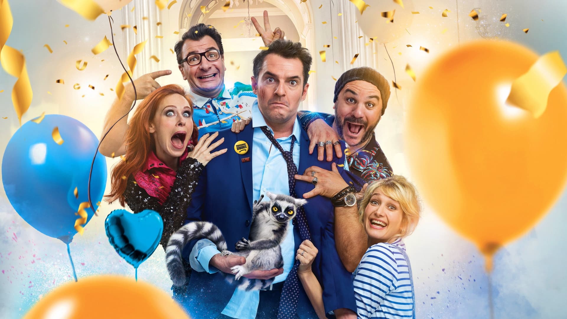 Clubul divorțaților