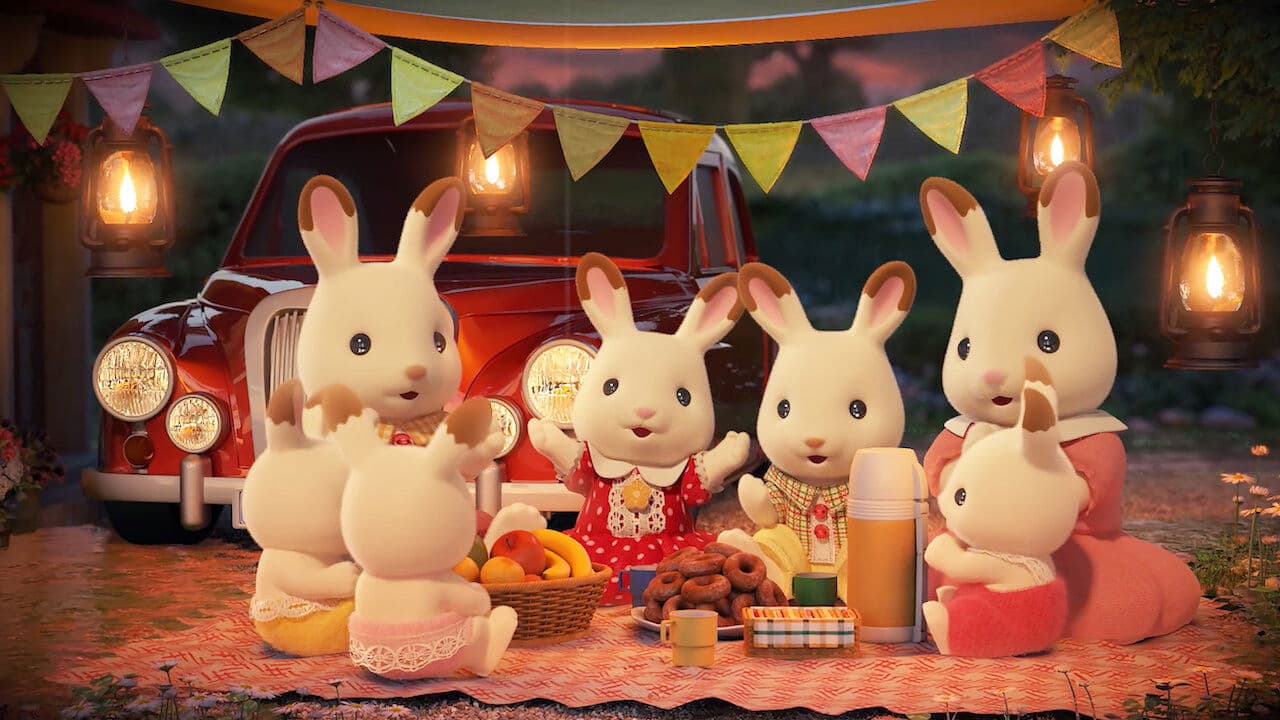 Sylvanian Families: Miniaventuri