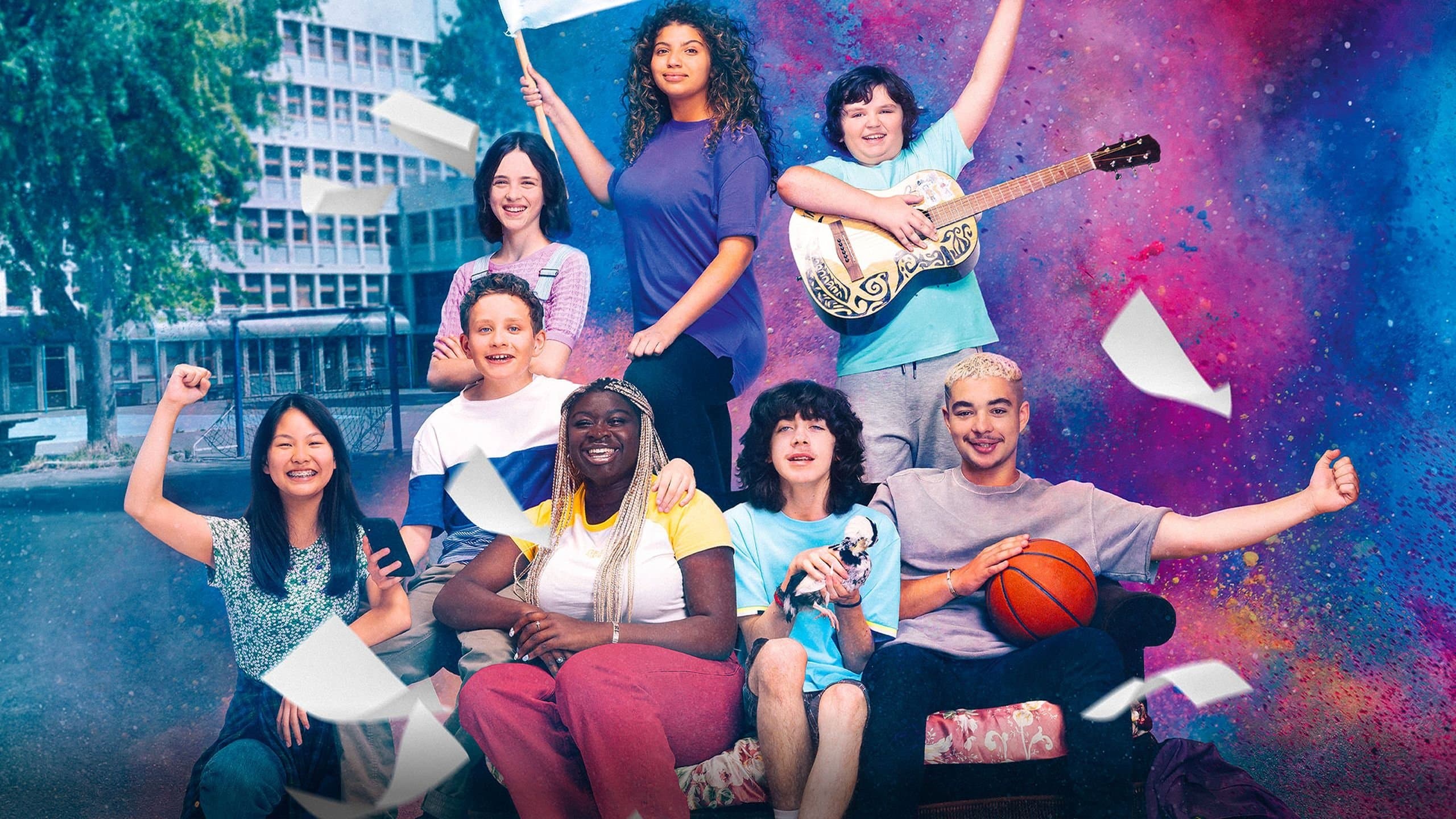 Școala ne aparține