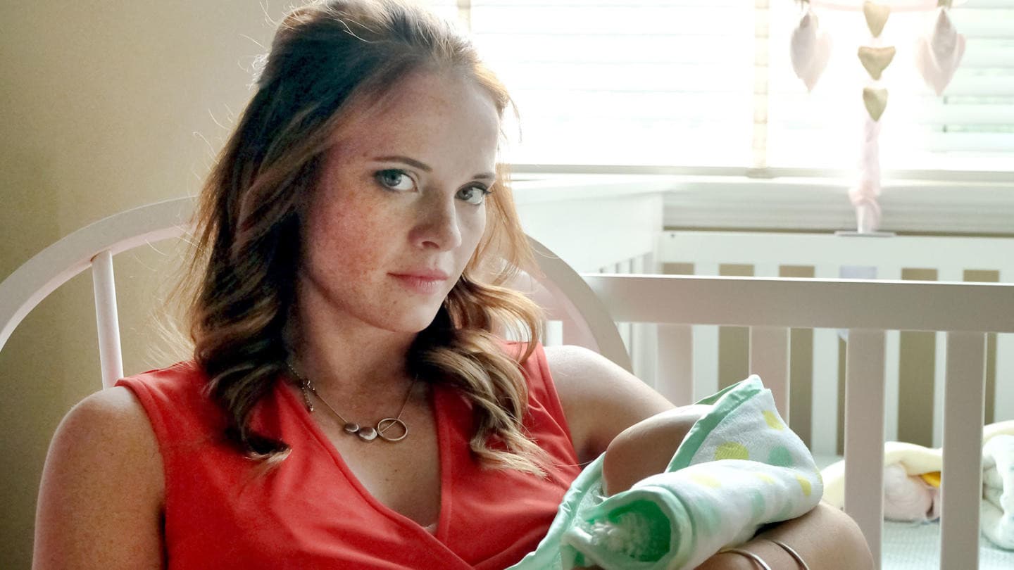 Cântec de leagăn mortal