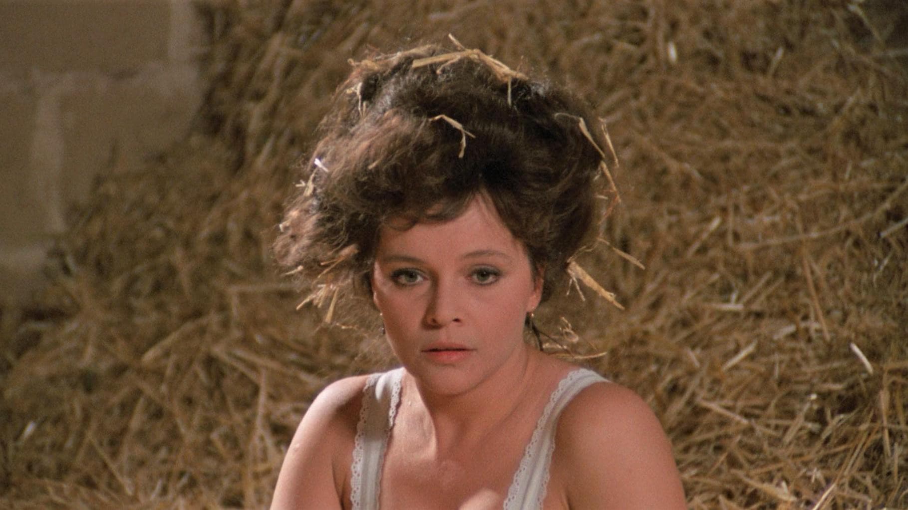 Mio Dio, come sono caduta in basso!