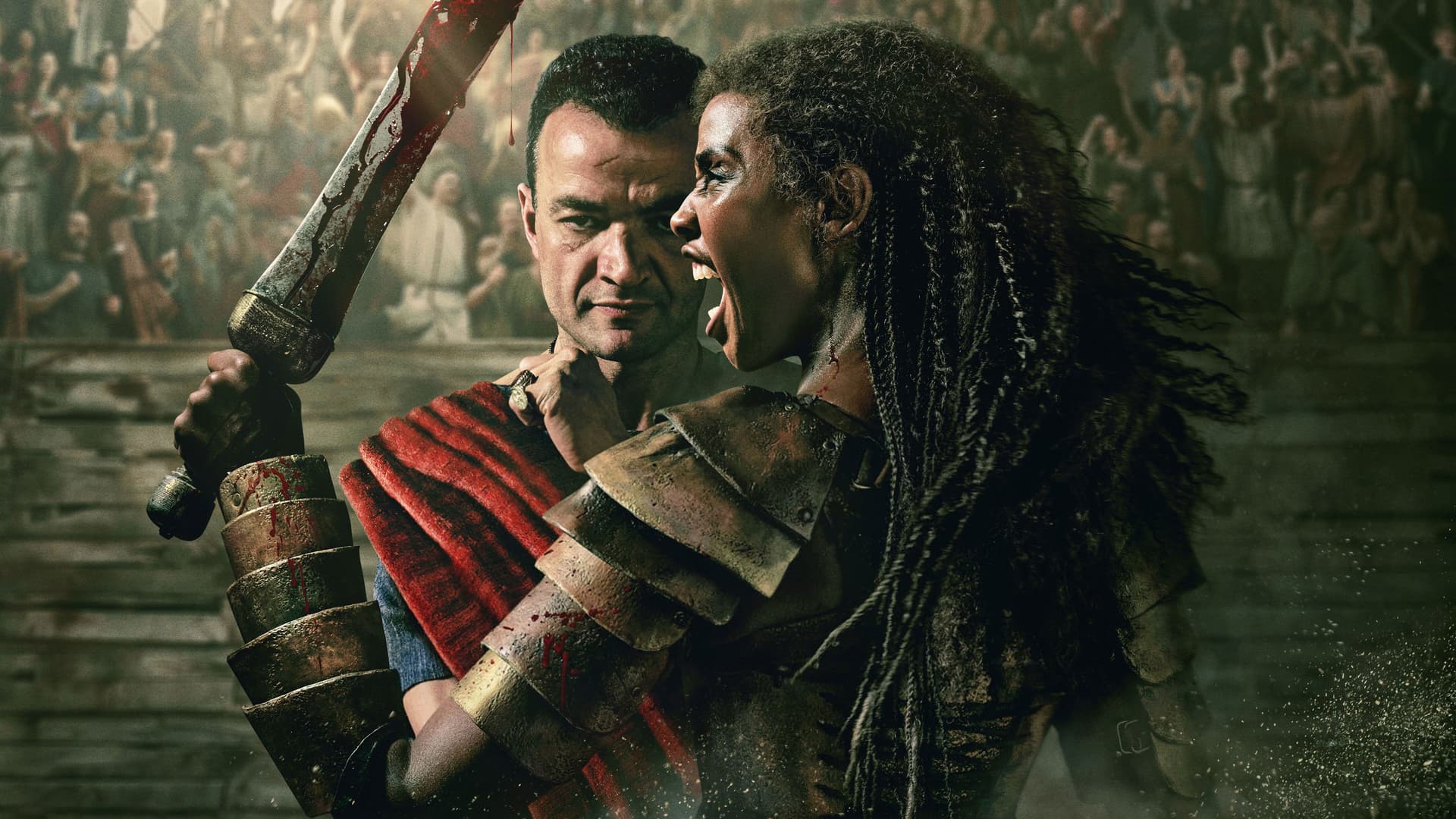 Spartacus: Casa lui Ashur
