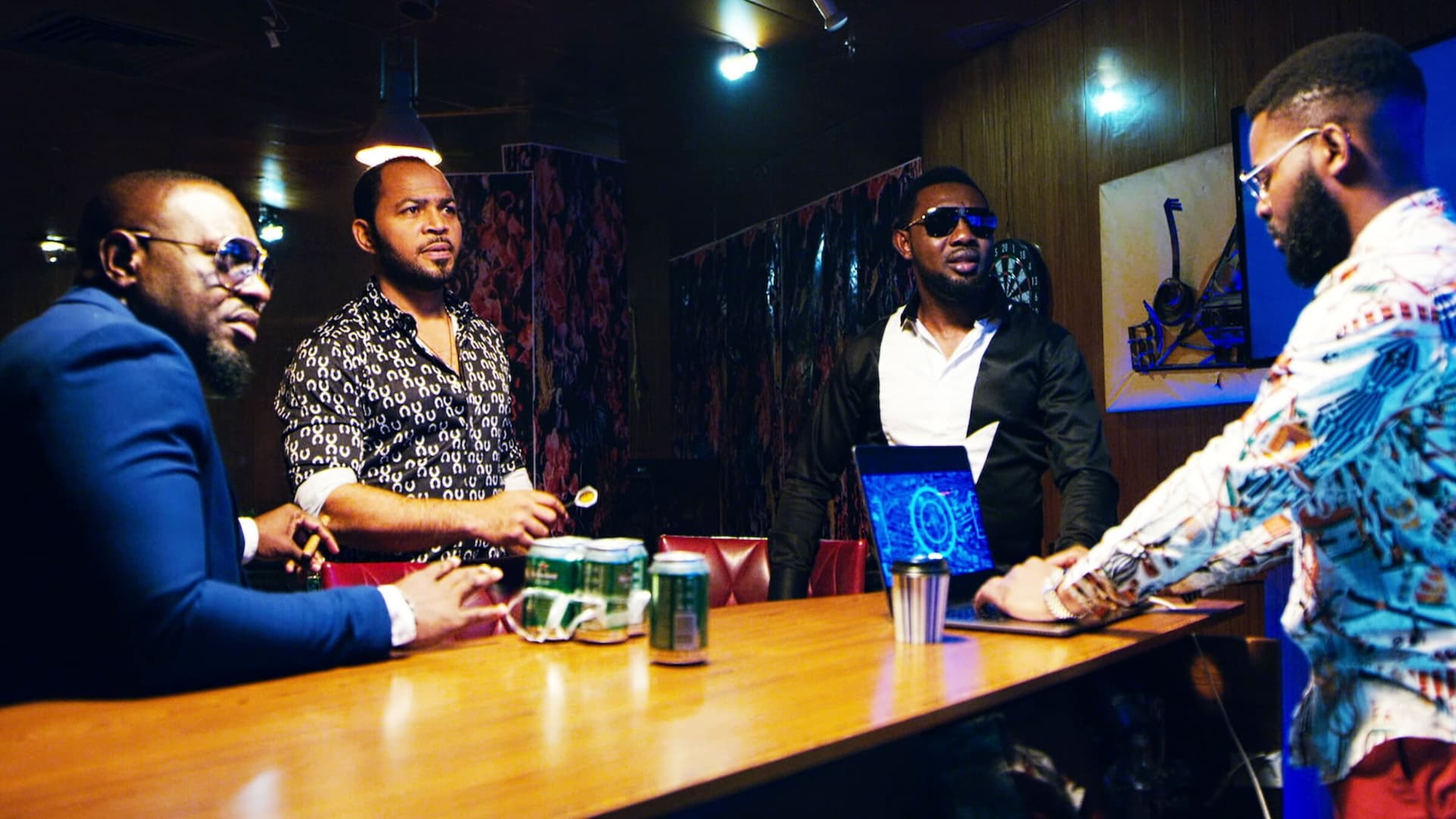 Cei patru hoți cinstiți