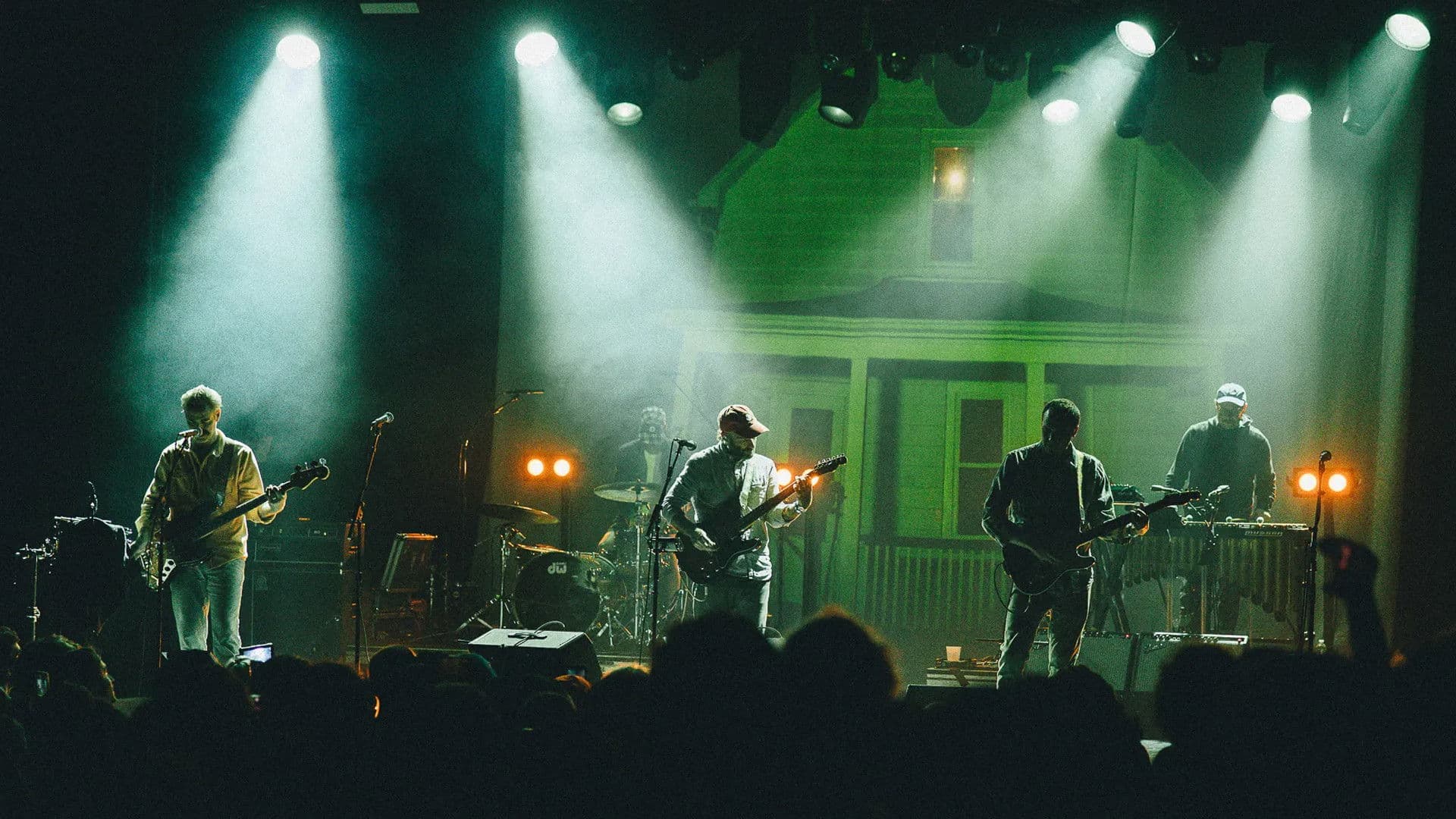 American Football (Live in Los Angeles)