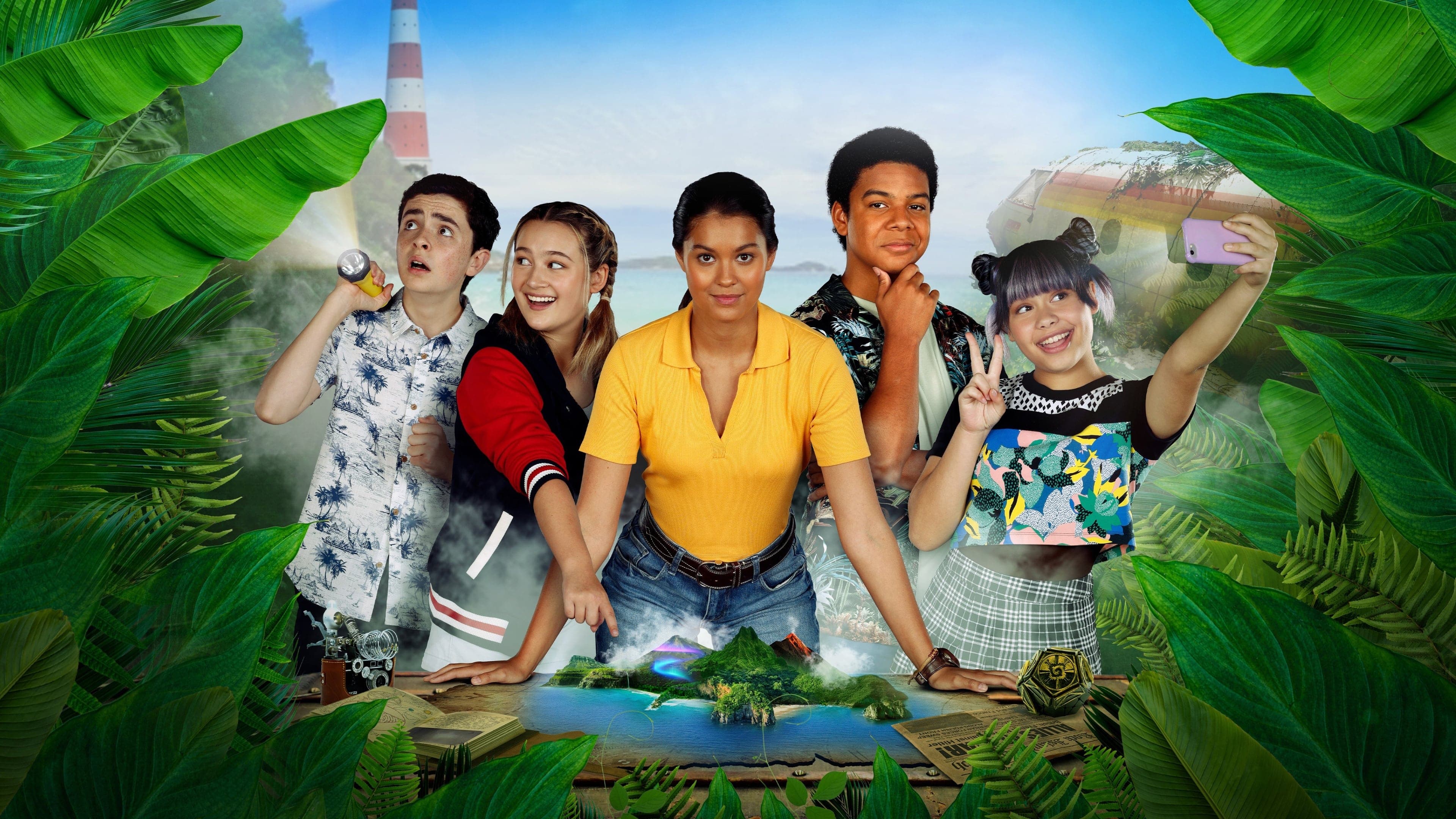 Misterele din Rock Island