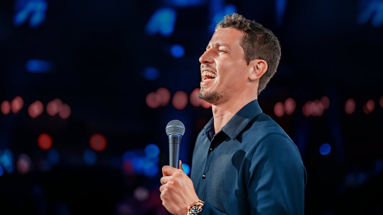 Tony Hinchcliffe: Un om al oamenilor