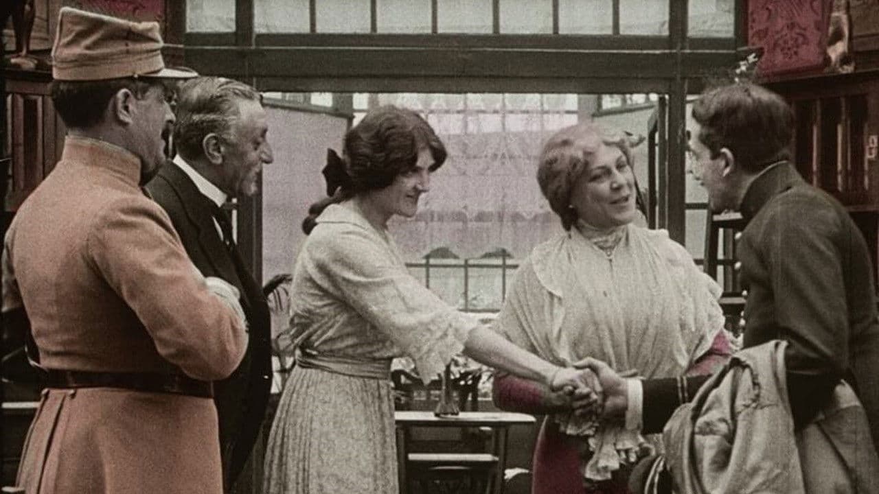 Maudite soit la guerre