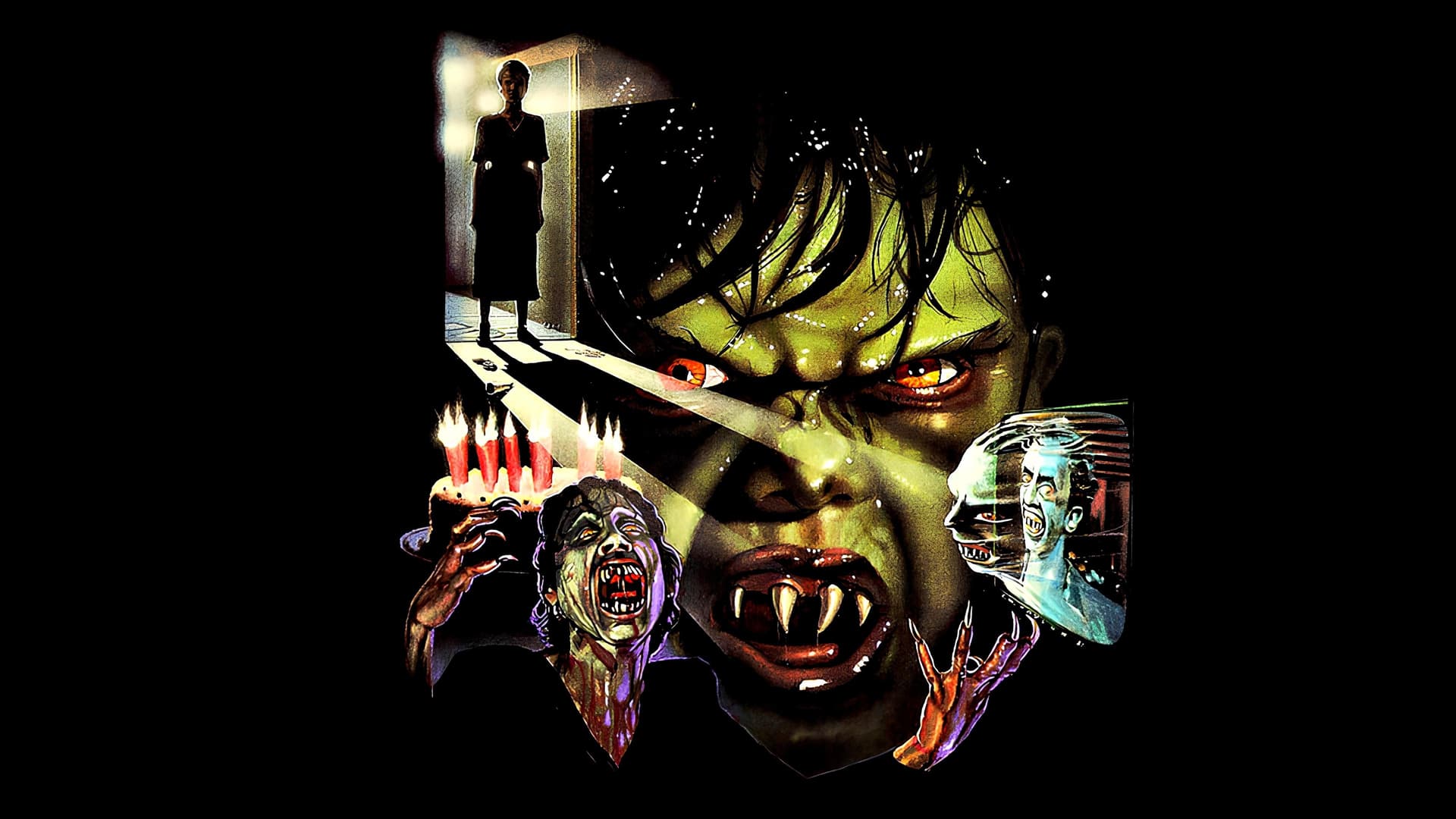 Demoni 2: Coșmarul revine