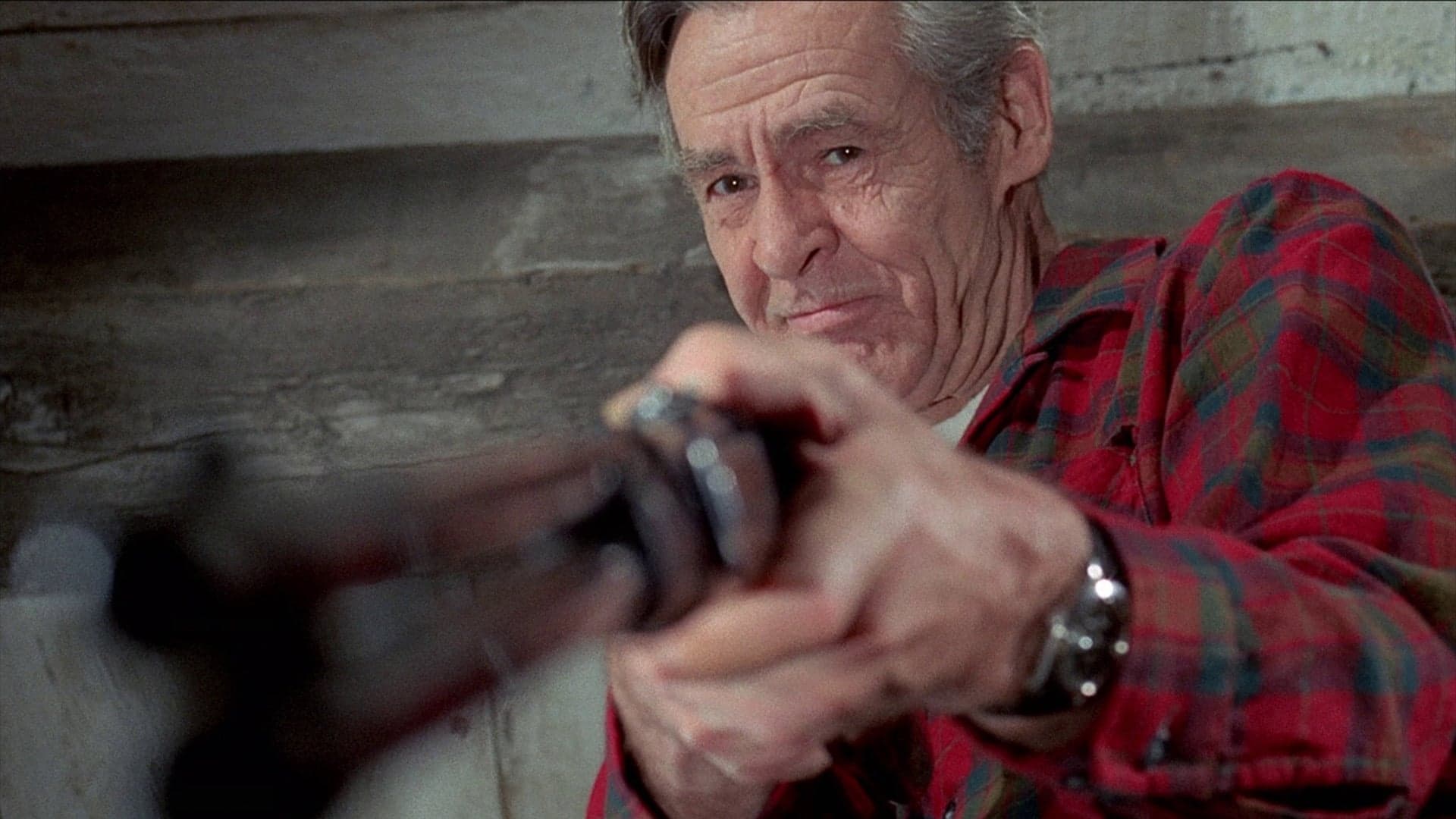 Ca un iepure hăituit