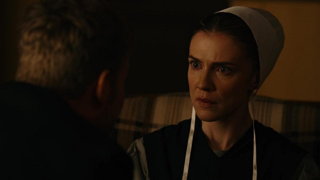 Răpire în lumea Amish