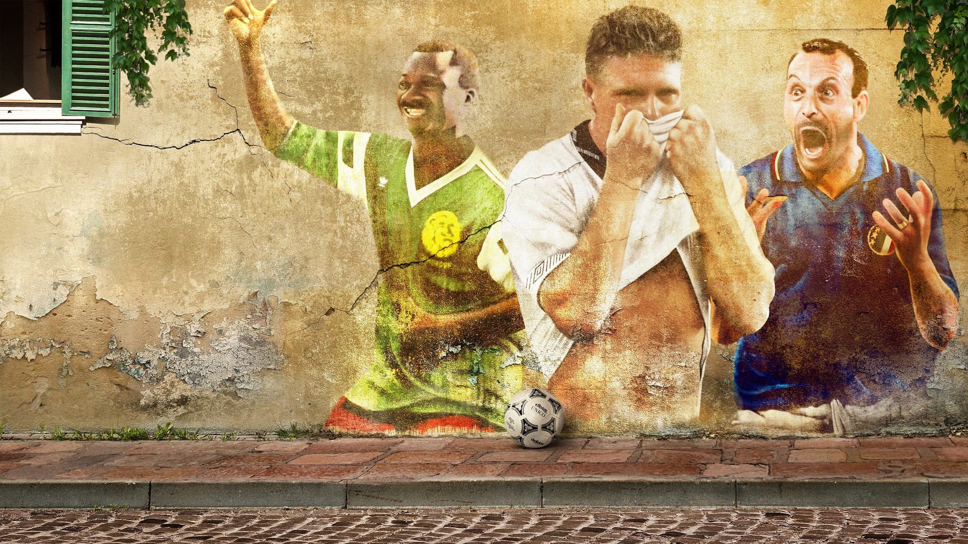 Italia 90: patru săptămâni care au schimbat lumea