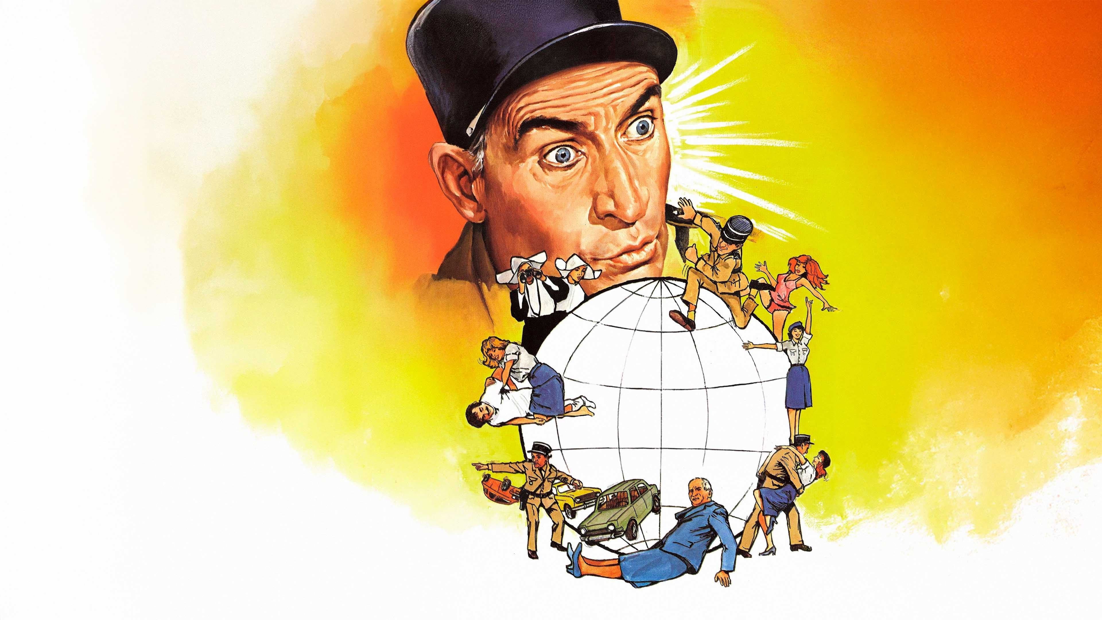 Jandarmul și jandarmerițele