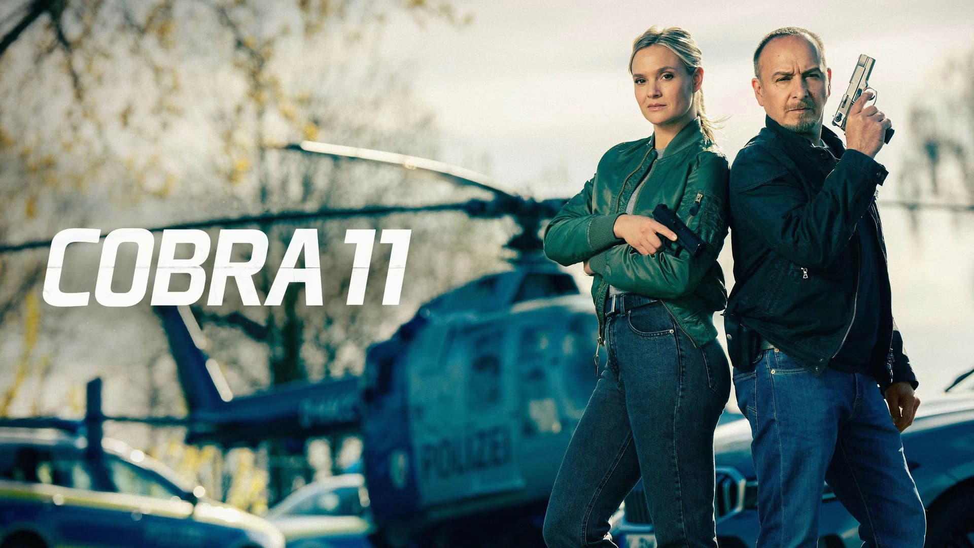 Cobra 11 în alertă