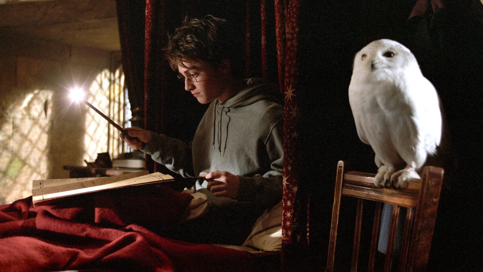 Harry Potter și prizonierul din Azkaban