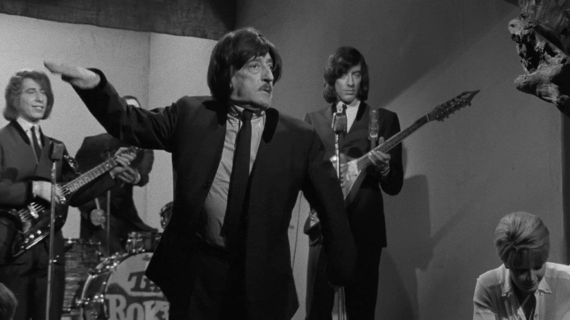 Rita, fata din America