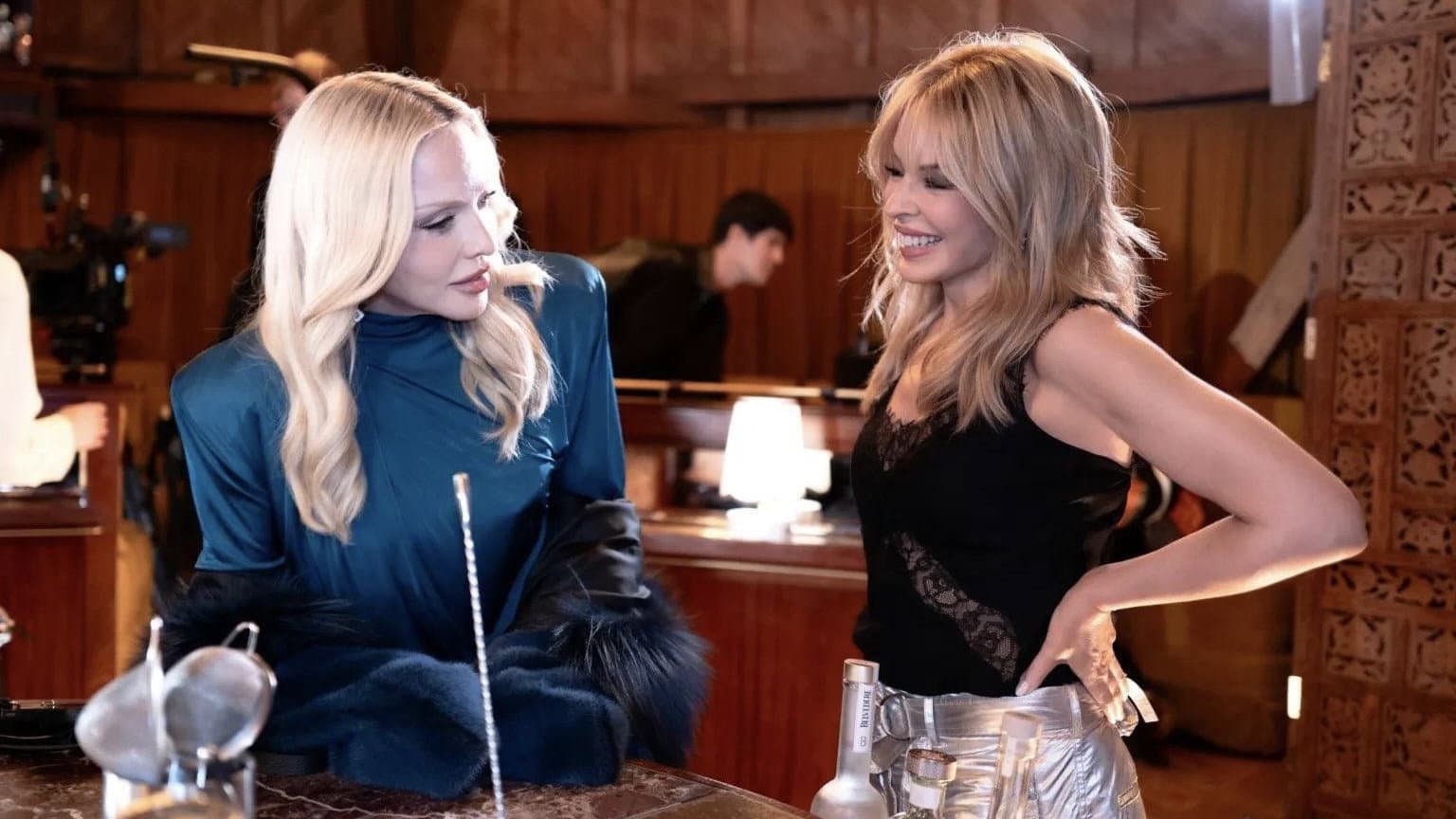 Madonna: în dialog cu Graham Norton