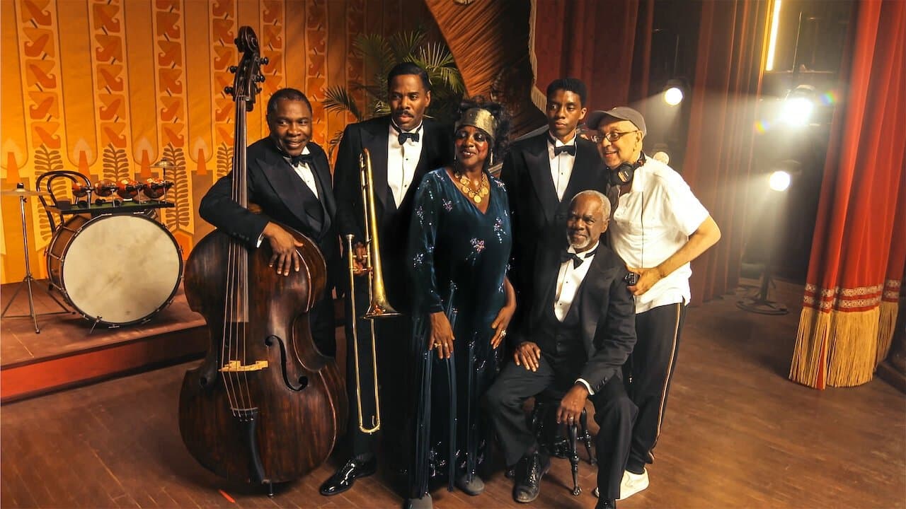 Ma Rainey: O legendă pe ecran