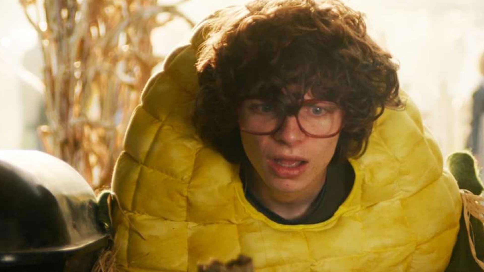 Răzbunarea dovleacului de Halloween