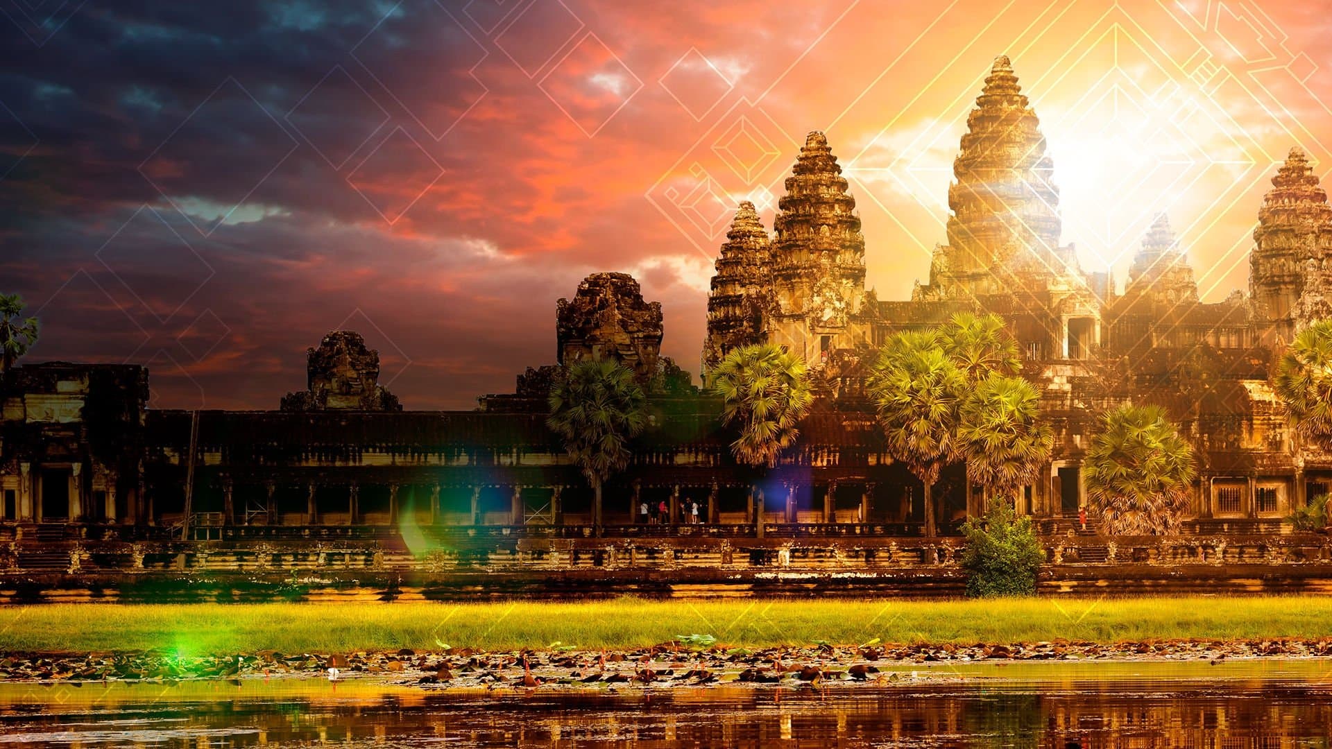 Secretele Soarelui: Misterul Echinoctiului