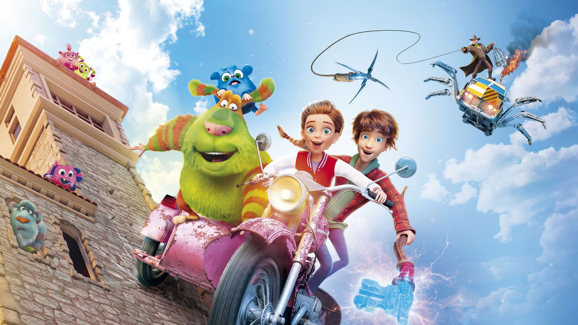 Finnick: Lumea secretă a spiridușilor 2