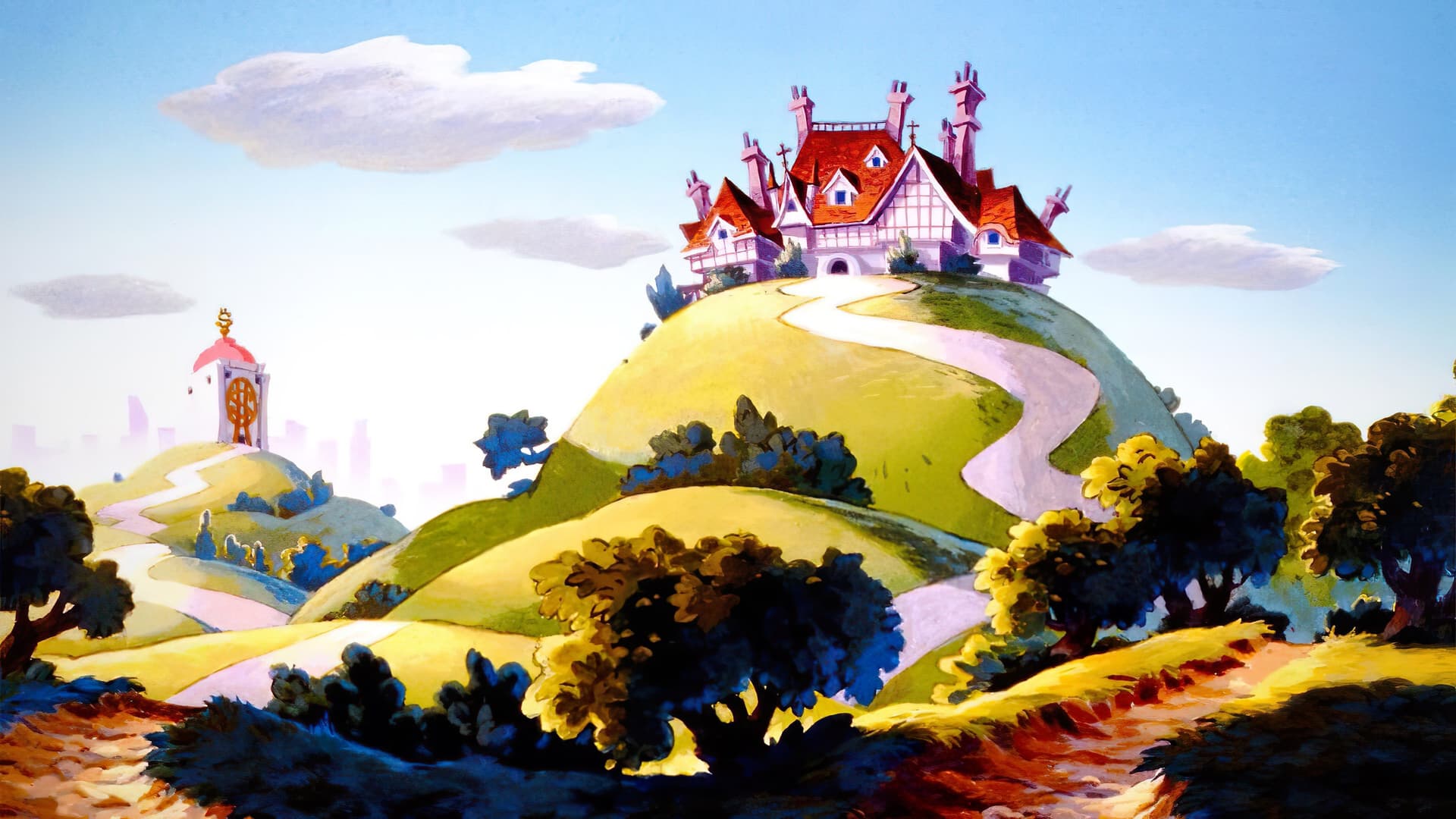 Povestirile Rățoiului - Seria Clasică Animată