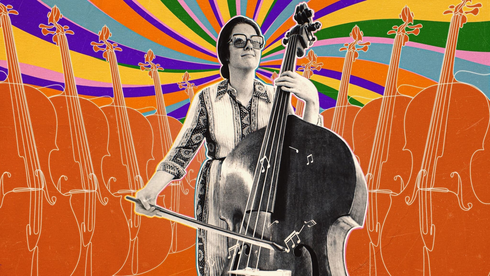 Singura fată din orchestră