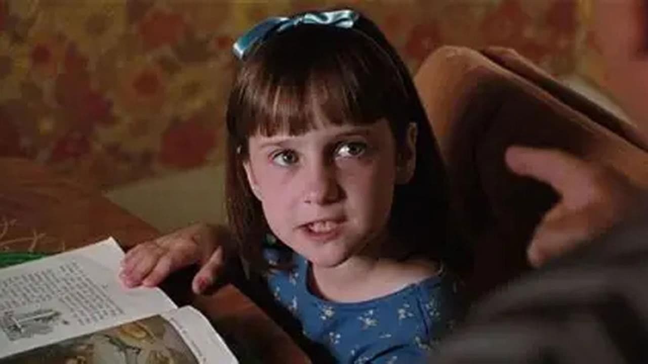 My Movie About Making 'Matilda' by Mara Wilson