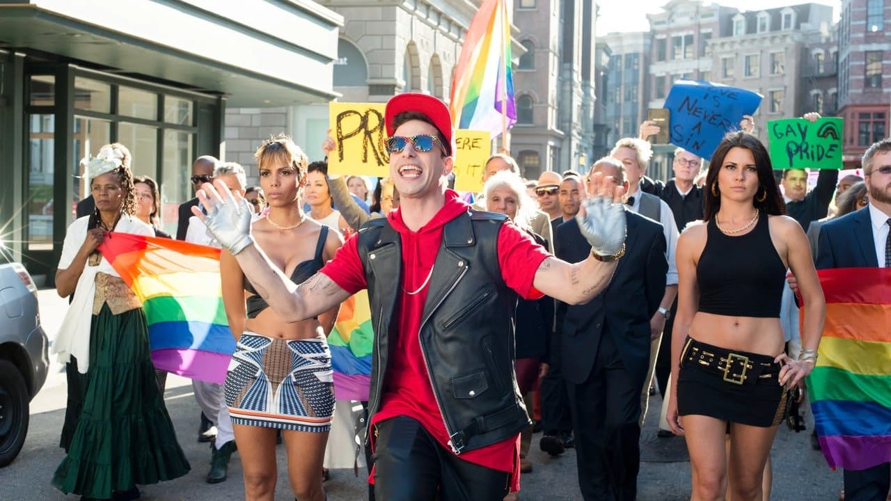 Popstar: Nu te opri niciodată