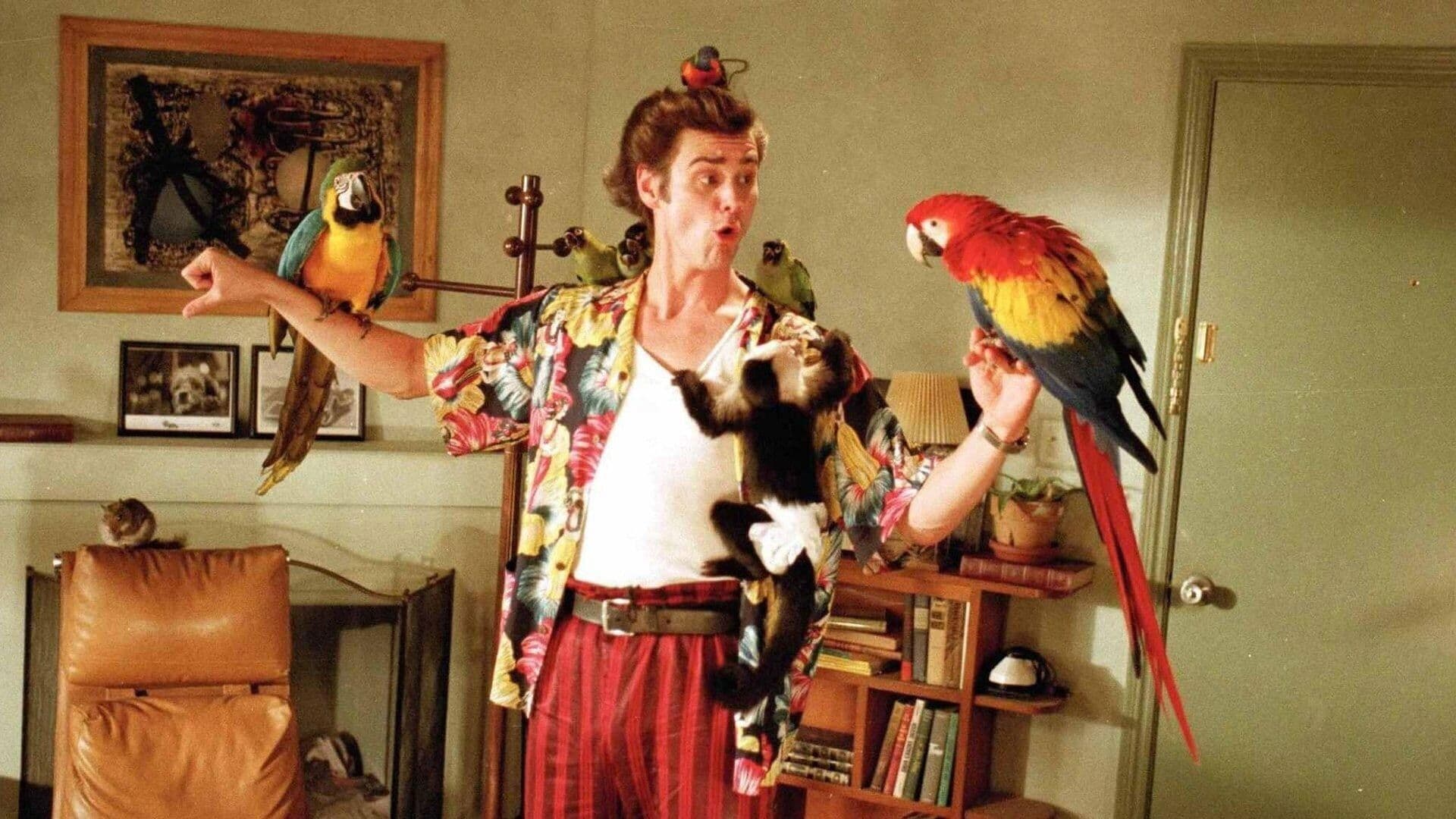 Ace Ventura: Detectivu' lu' pește
