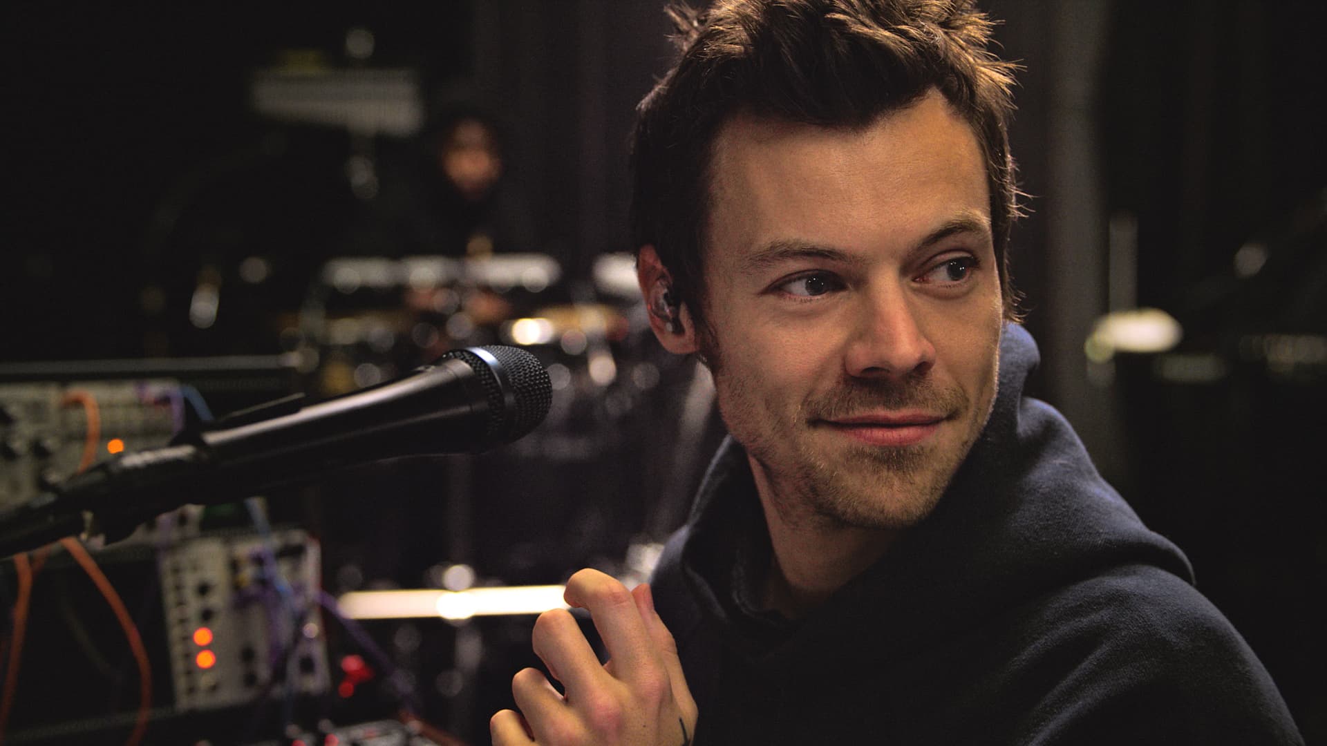 Harry Styles: O noapte în Manchester