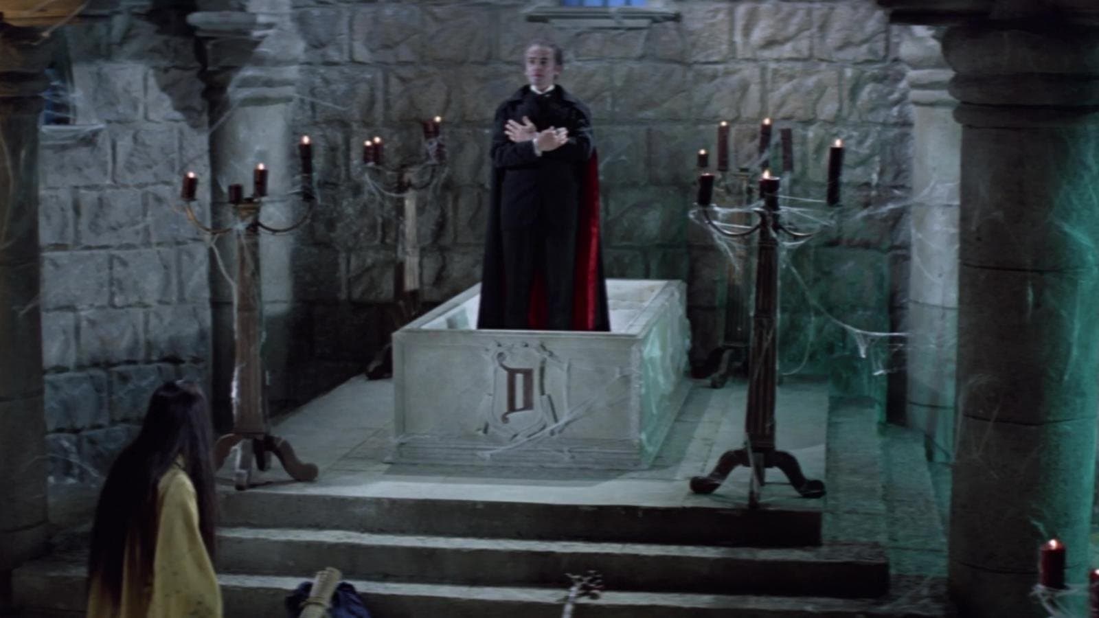 Legenda celor 7 vampiri aurii