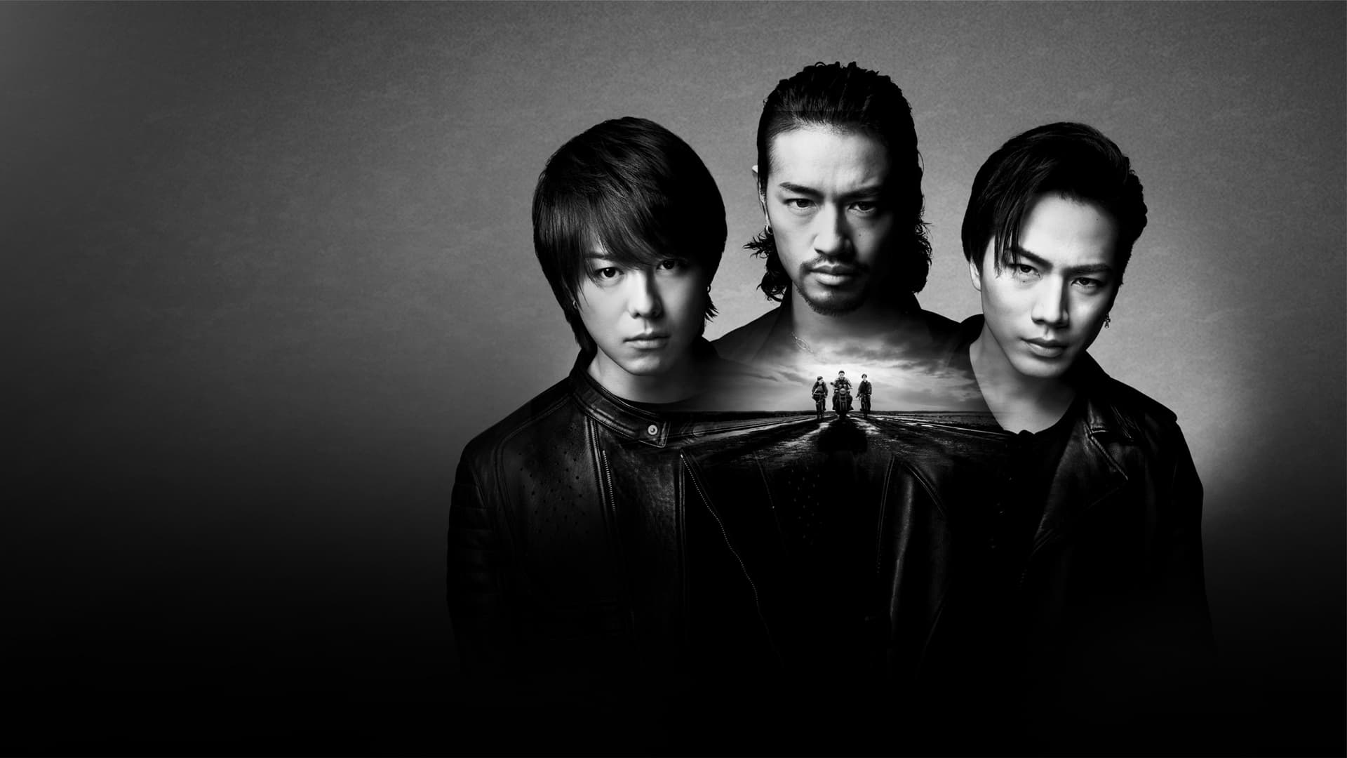 HiGH&LOW THE RED RAIN